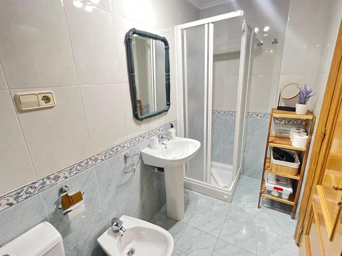 Pool And Confort 3 Habitaciones Y Garaje By Apartamentos Logroño Buitenkant foto