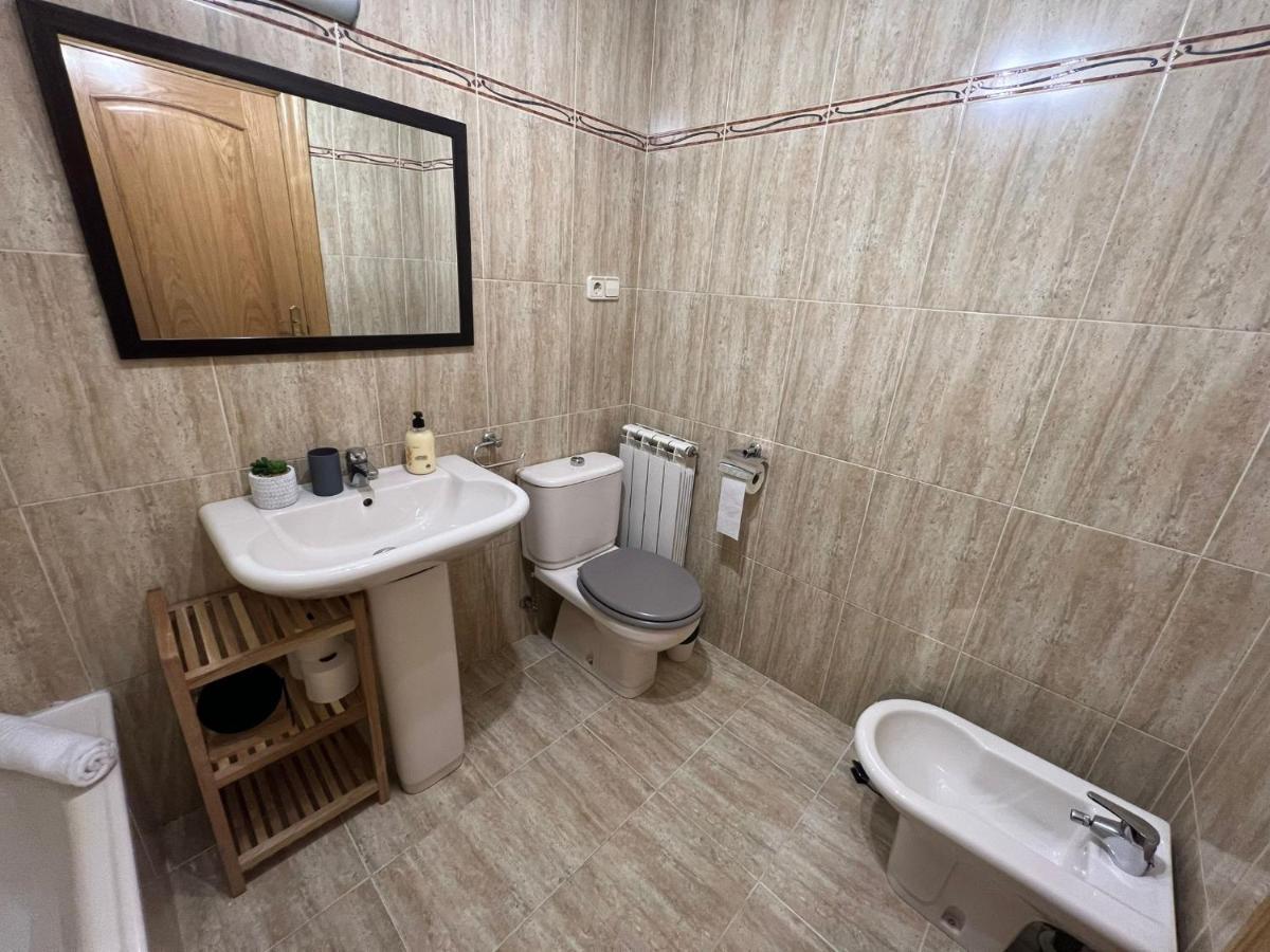 Pool And Confort 3 Habitaciones Y Garaje By Apartamentos Logroño Buitenkant foto